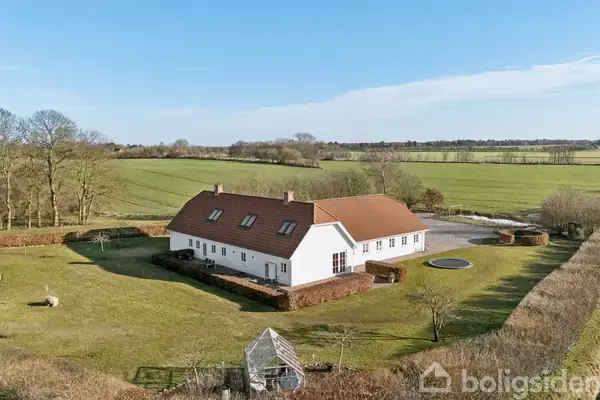 Villa på Helberskovvej 19, 9560 Hadsund