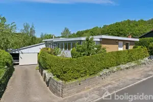 Villa på Bavnevej 17, 8600 Silkeborg