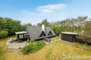 Fritidsbolig på Støvlen 7, 6893 Hemmet