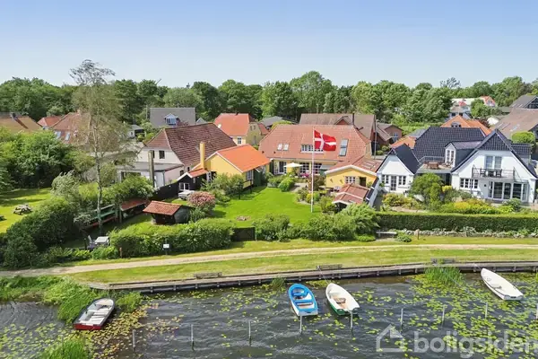 Villa på Jarlsvej 16, 6630 Rødding