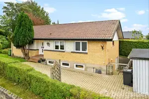 Villa på Sandhøjen 1, 7100 Vejle
