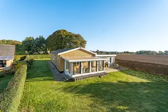 Villa på Kirkevænget 14, 6093 Sjølund