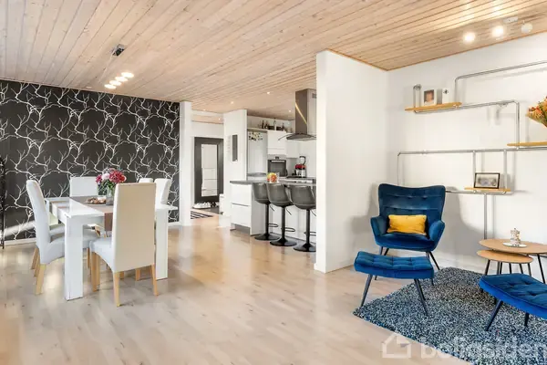 Villa på Kirkevænget 14, 6093 Sjølund