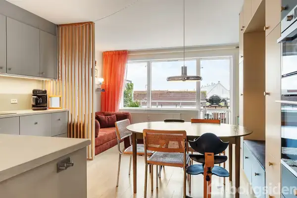 Ejerlejlighed på Gormsgade 8, 5. 53., 2200 København N