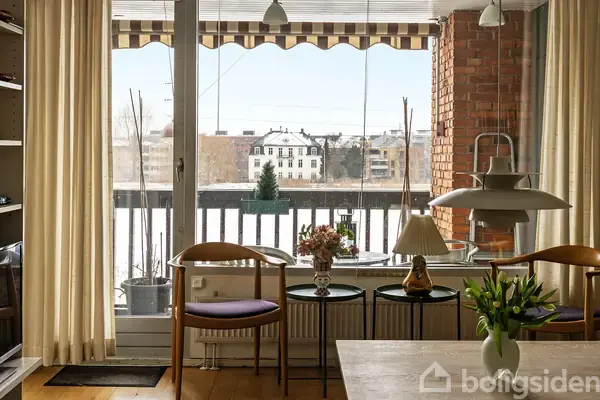 Ejerlejlighed på Vester Søgade 16, 2. th., 1601 København V