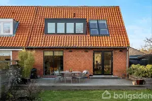 Villa på Hasselvej 25A, 2720 Vanløse