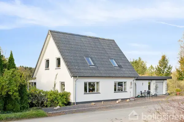 Villa på Andebøllevej 226, 5492 Vissenbjerg