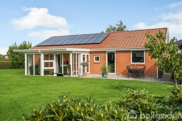Villa på Vestergårdvej 5, 5500 Middelfart