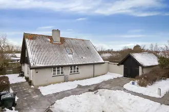 Villa på Dybbølvej 15, 4600 Køge