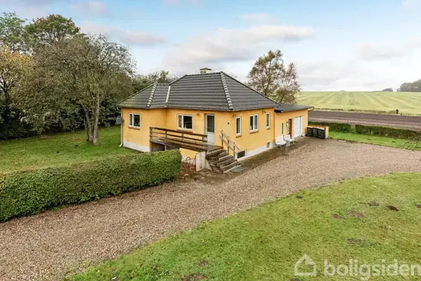 Villa på Rangstrupvej 17, 6534 Agerskov