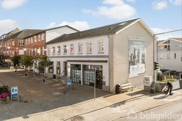 Villa på Storegade 20, 9560 Hadsund