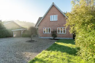Villa på Ribe-Vejle Landevej 104, Thorsted, 6622 Bække