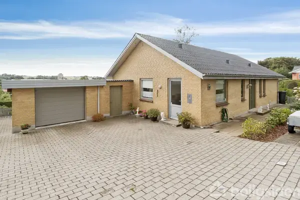 Villa på Ewaldsvej 26, 8752 Østbirk