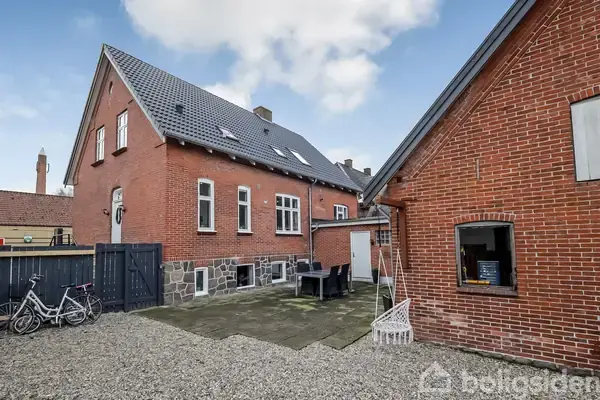 Villa på Stationsvej 13, 5771 Stenstrup