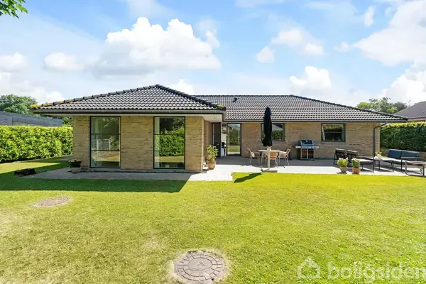 Villa på Solhøjvej 5, 3400 Hillerød