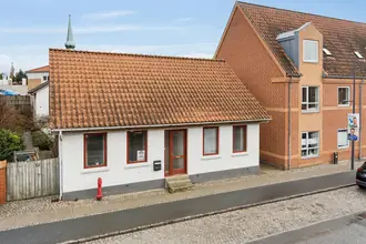 Villa på Banegårdsvej 18, 8660 Skanderborg