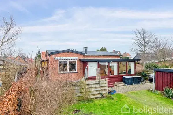 Villa på Langstrupvej 8, 2650 Hvidovre