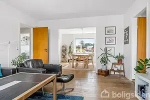 Villalejlighed på Darlingsvej 11B, st. th., 8700 Horsens