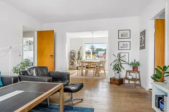 Villalejlighed på Darlingsvej 11B, th., 8700