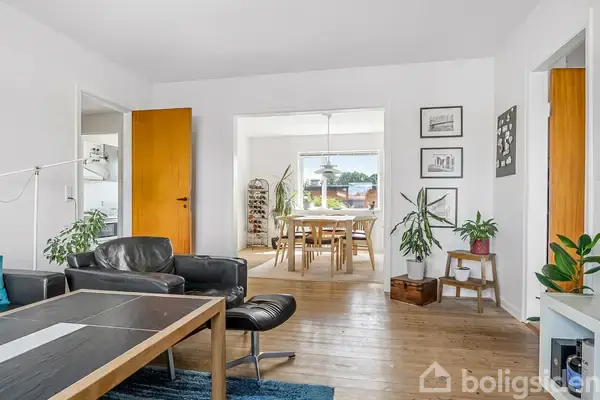 Villalejlighed på Darlingsvej 11B, st. th., 8700 Horsens
