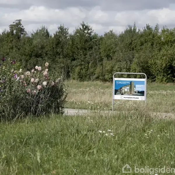 Helårsgrund på Danefæet 13, 9230 Svenstrup J