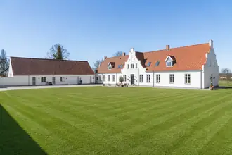 Villa på Dådyrbakken 96, 5500 Middelfart