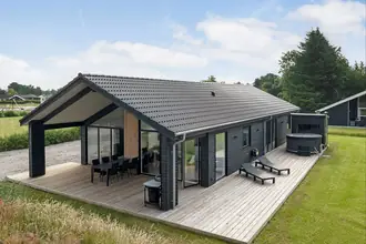 Fritidshus på Solbærhaven 8, Øster Hurup, 9560 Hadsund