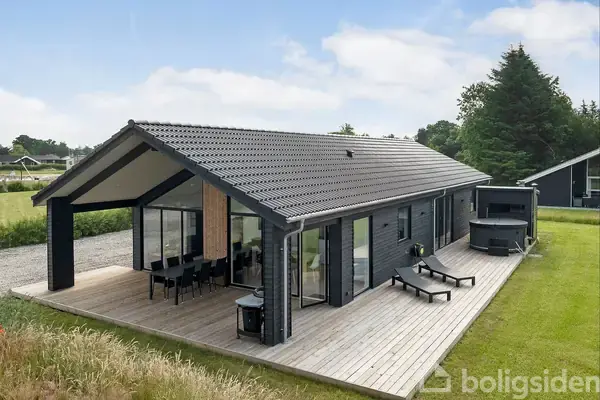 Fritidsbolig på Solbærhaven 8, 9560 Hadsund