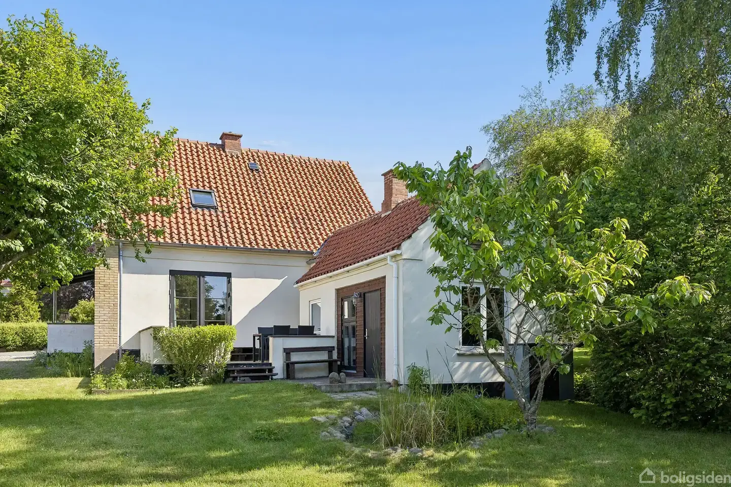 Villa på Kirkebakken 18, 4780 Stege