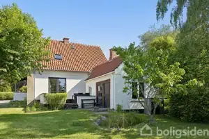 Villa på Kirkebakken 18, 4780 Stege