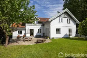 Villa på Vallerød Banevej 18A, 2960 Rungsted Kyst