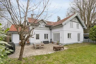 Villa på Vallerød Banevej 18A, 2960 Rungsted Kyst