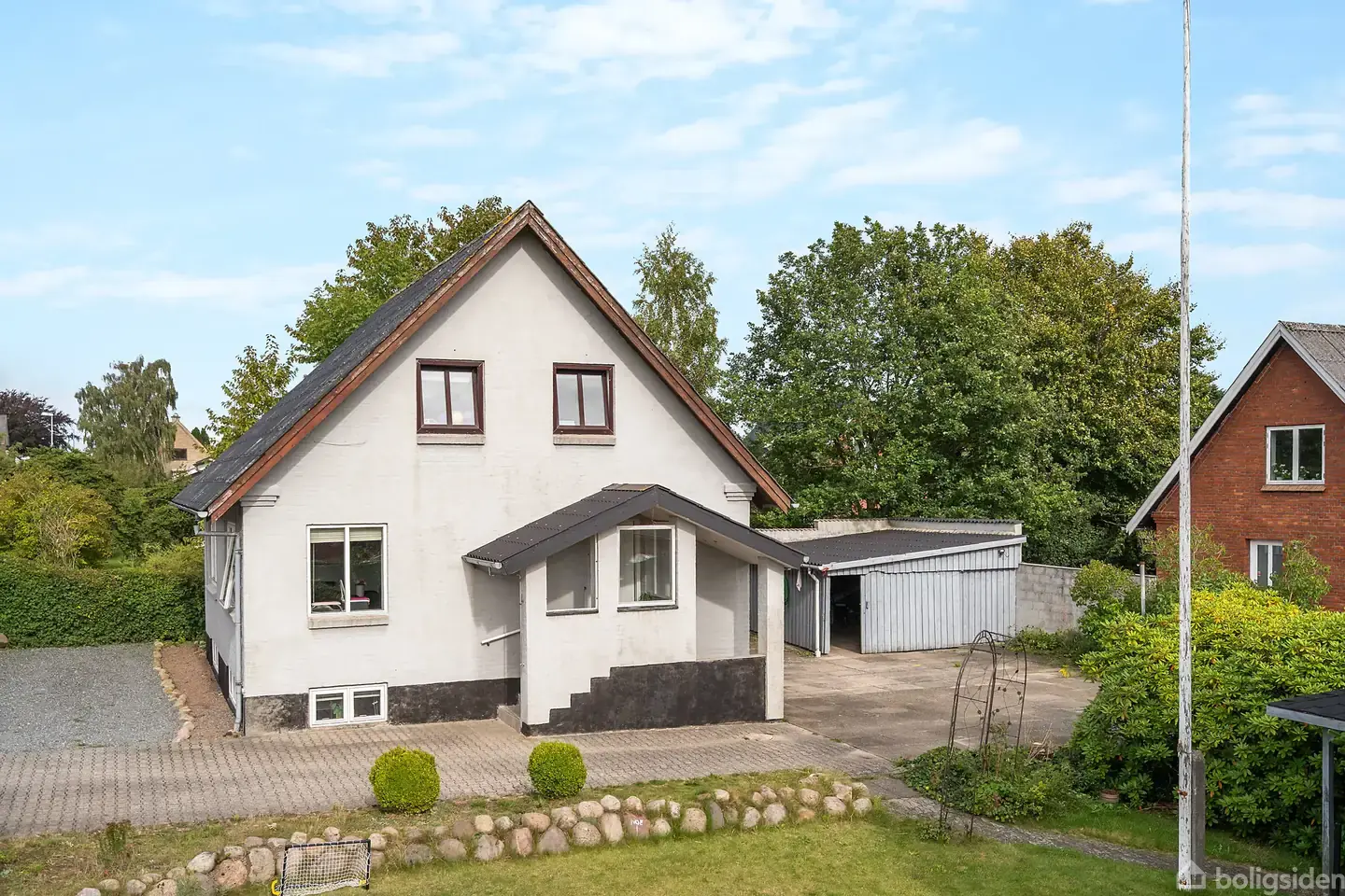 Villa på Myhlenbergvej 27, 9510 Arden