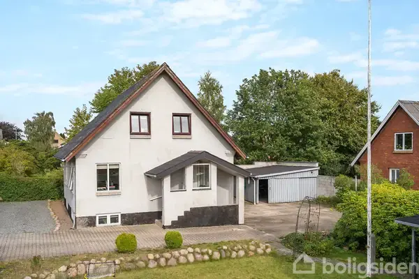 Villa på Myhlenbergvej 27, 9510 Arden