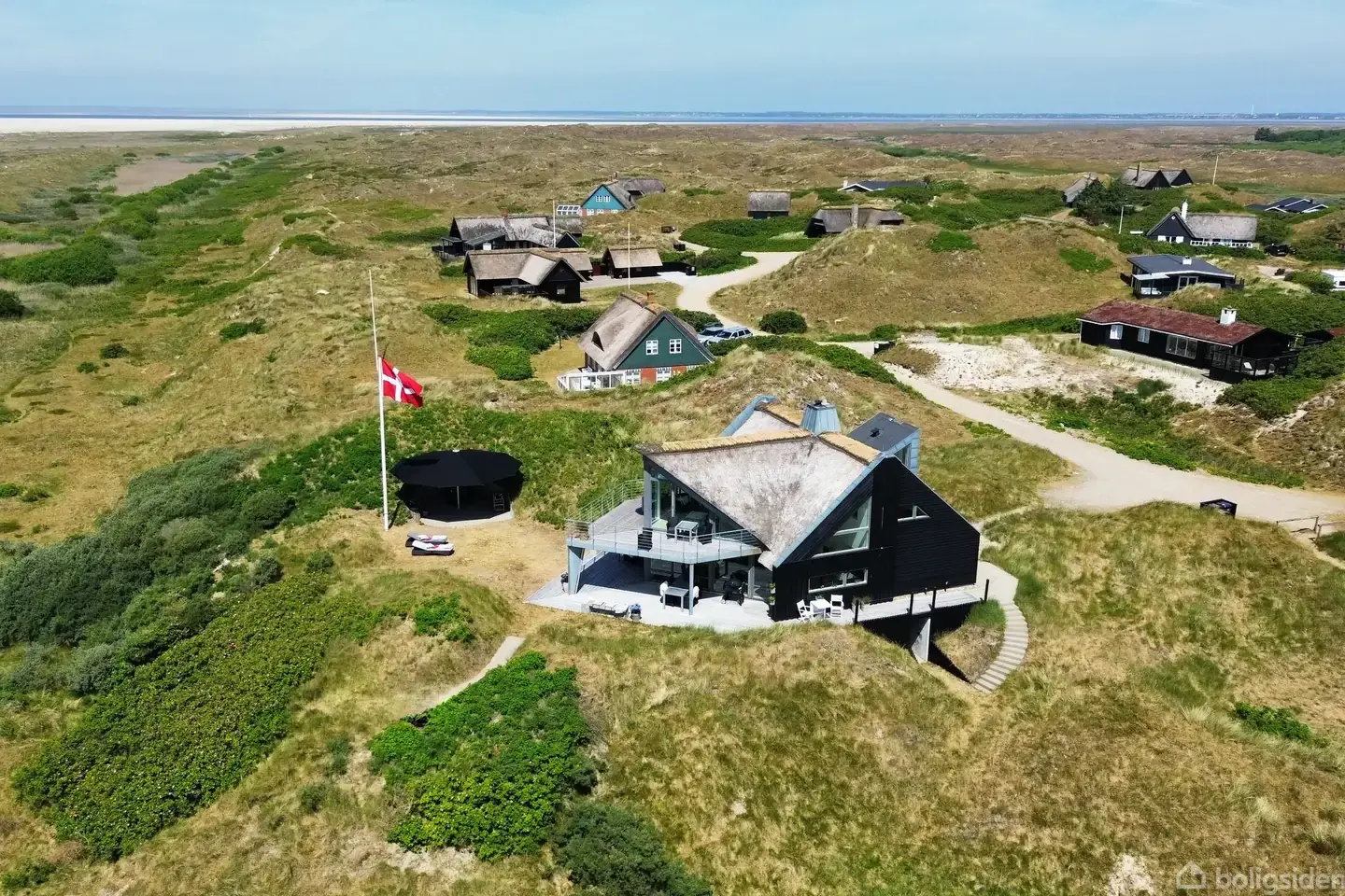 Fritidsbolig på Klitkrogen 25, 6720 Fanø