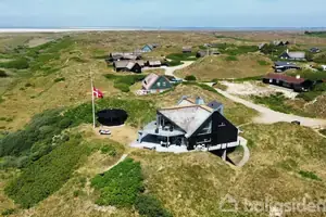 Fritidsbolig på Klitkrogen 25, 6720 Fanø