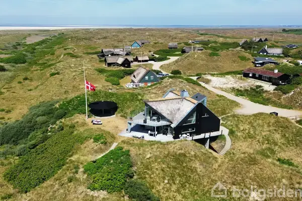 Fritidsbolig på Klitkrogen 25, 6720 Fanø