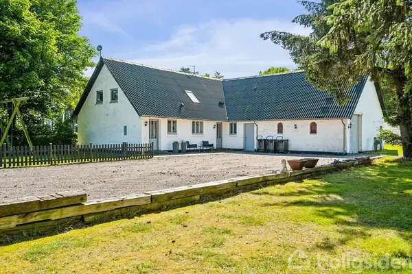 Villa på Hejselbækvej 3, 9881 Bindslev