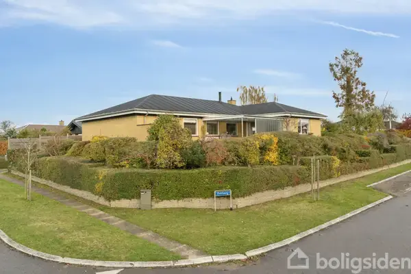 Villa på Cikorievej 4, 4300 Holbæk