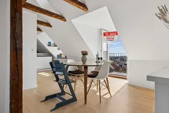 Ejerlejlighed på Øresundsvej 54, 4. tv., 2300 København S