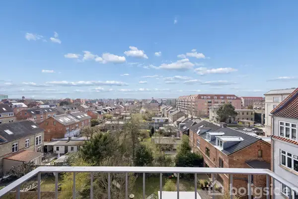 Ejerlejlighed på Øresundsvej 54, 4. tv., 2300 København S