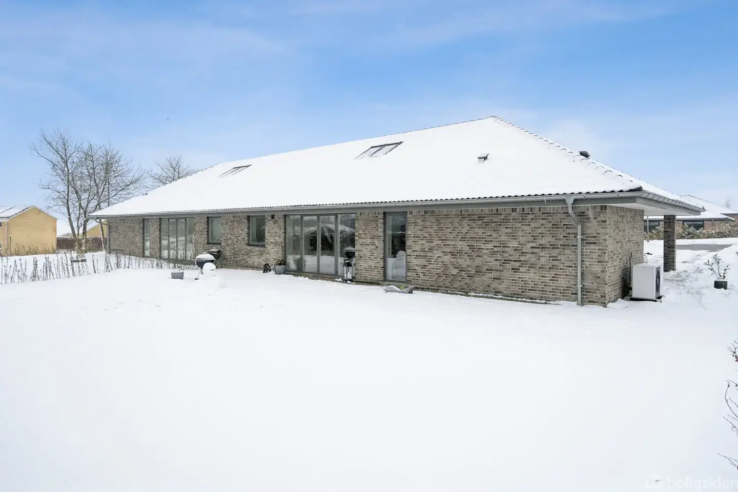 Rækkehus på Cherryvej 1, 4690 Haslev