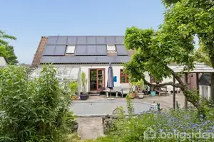 Villa på Damhusvej 89, 5000 Odense C