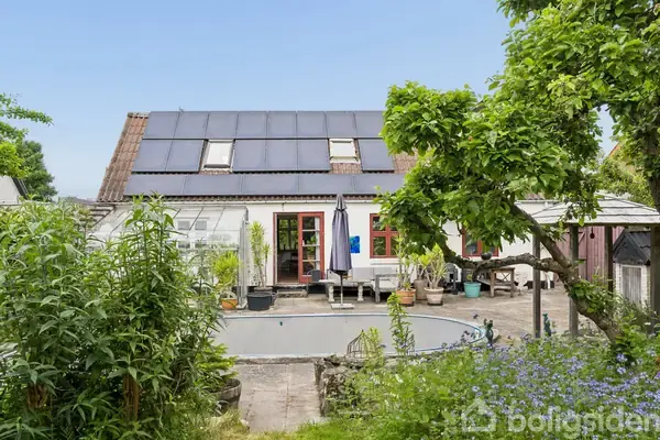 Villa på Damhusvej 89, 5000 Odense C