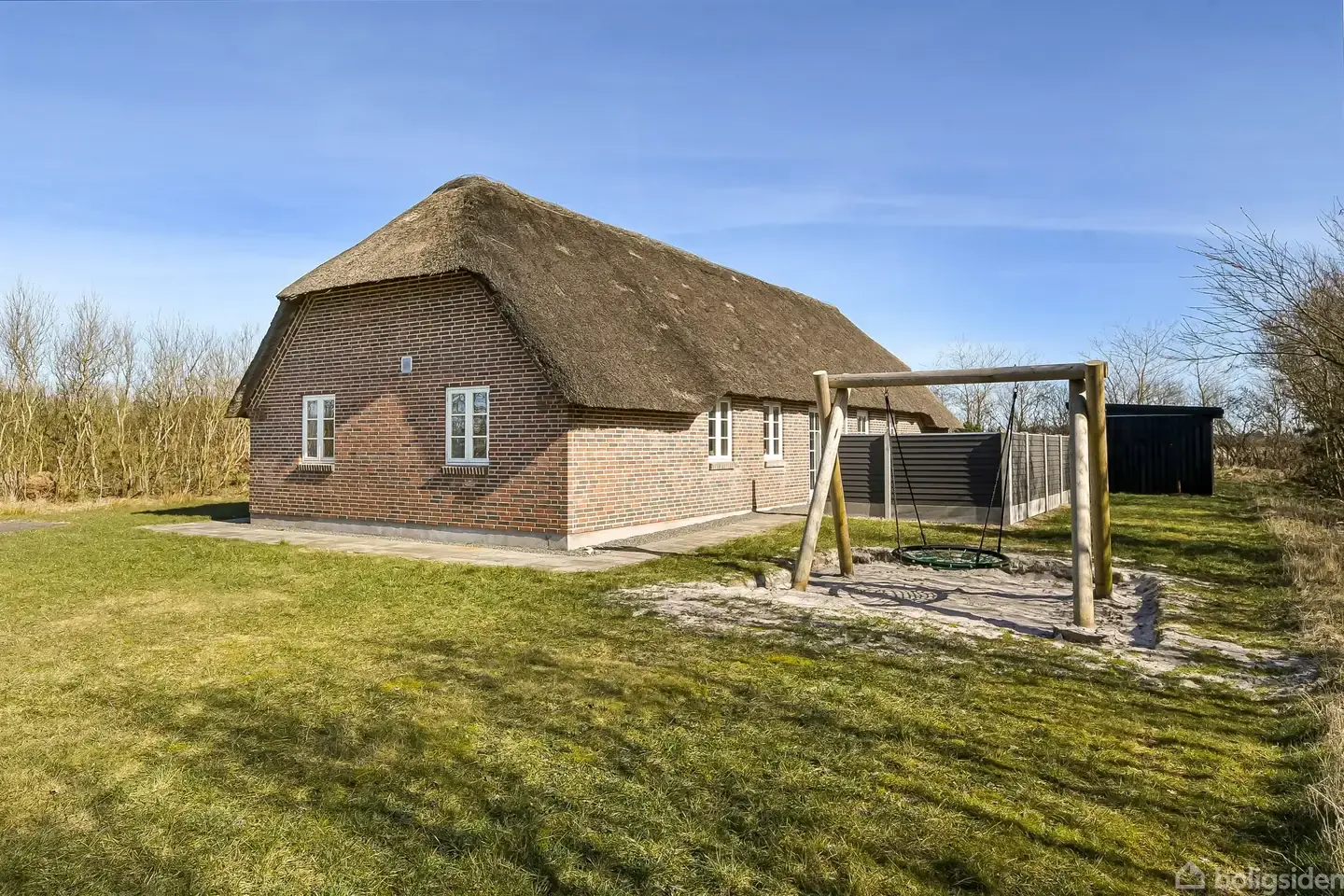 Fritidsbolig på Dommersøvej 15, 6990 Ulfborg