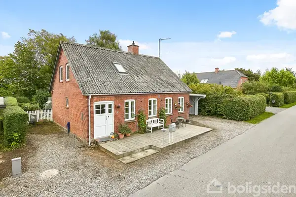 Villa på Gl Tyrrestrupvej 1, 8700 Horsens