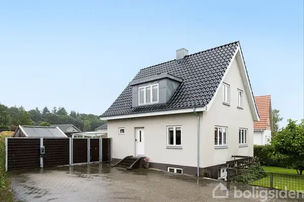 Villa på Bakkevej 2, 5492 Vissenbjerg