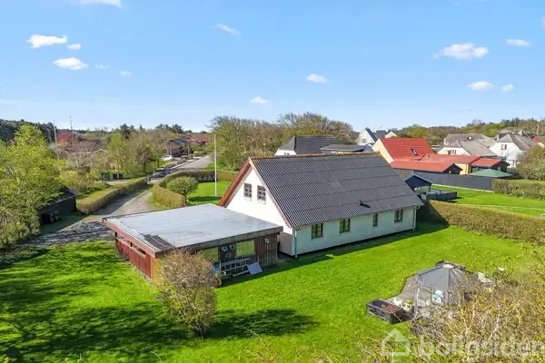 Villa på Trekanten 10, 9480 Løkken