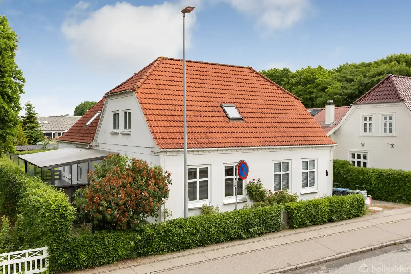 Villa på Østergade 43, 6630 Rødding