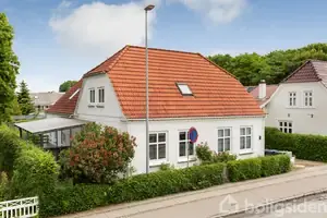 Villa på Østergade 43, 6630 Rødding